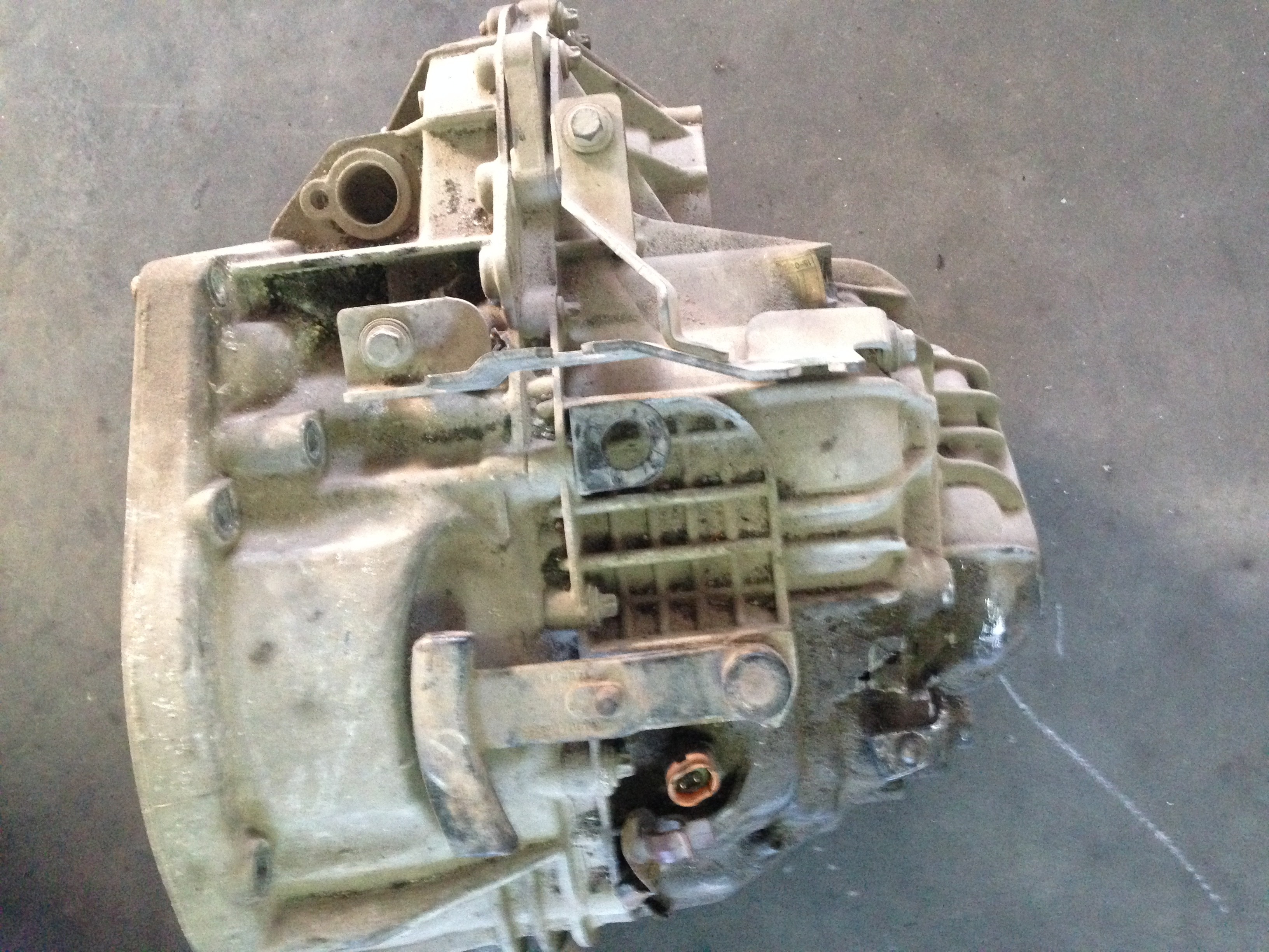 Корпус трансмиссии Renault Trafic 2  2006 1.9 Дизель Харьков