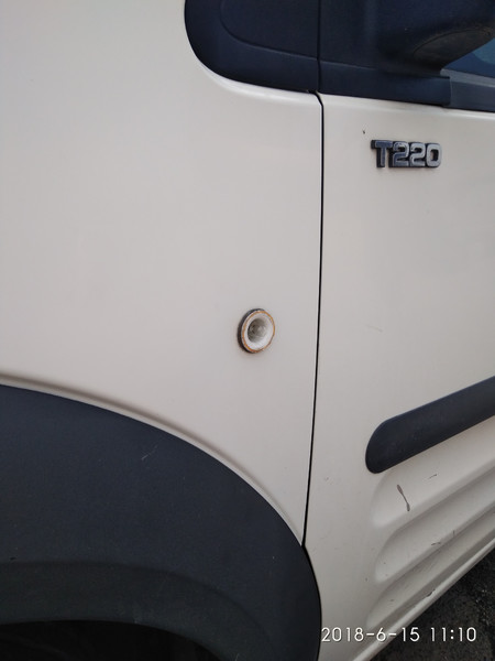 Повторювач повороту Ford Transit Connect універсал 2005 р.  1.8 л дизель Житомир