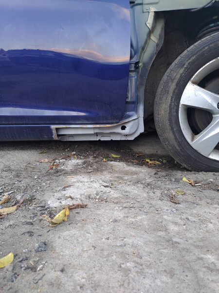 Пороги Hyundai Elantra MD  2013 1.8 Бензин Хмельницкий