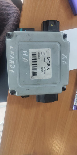 Блок керування електропідсилювача керма Hyundai Sonata газ 2014 12.0 Гибрид 