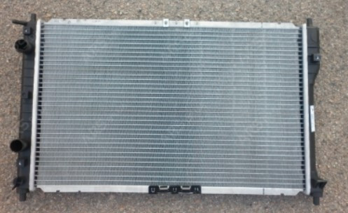 Основной радиатор Daewoo Sens 2008 г.  Киев