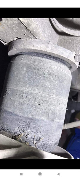 Пневмоподушка Renault Master 2007 р.  Київ