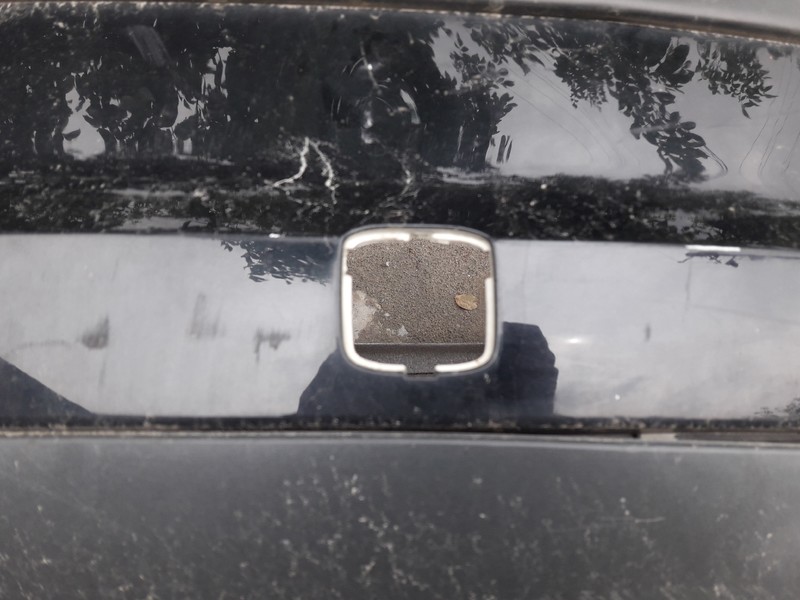 Заглушка заднього бампера Ford Focus 2 хетчбек 2007 р.  1.6 л бензин Херсон