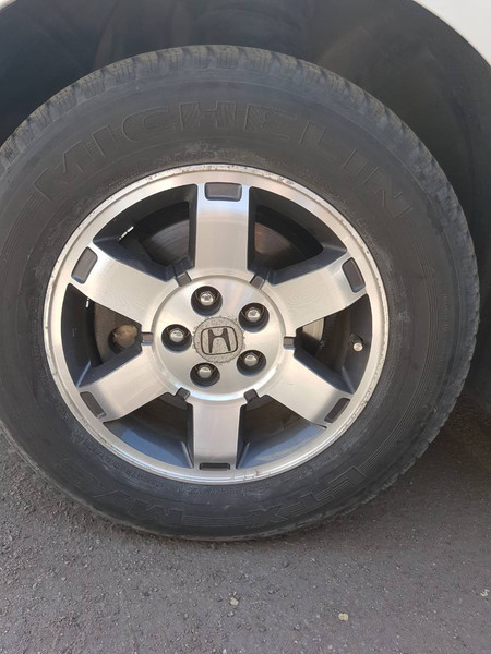 Диск r17 Honda Pilot  2012  Бензин Запорожье