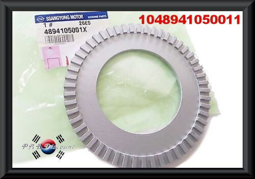 Кільце ABS SSangYong Rexton  2004 Краматорськ