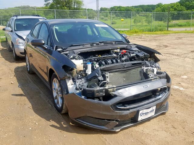 Фары передние Ford Fusion 2017 г.  2.5 л бензин Киев