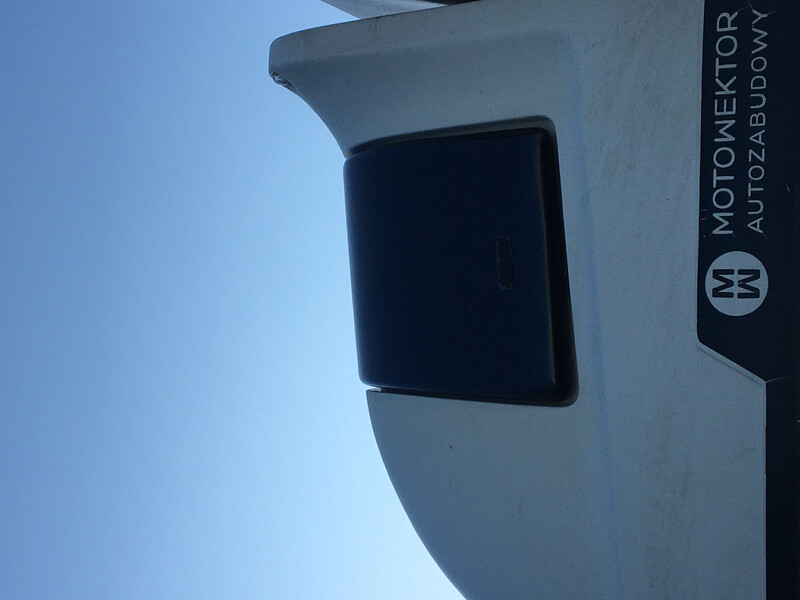 Люк Renault Master 2015 г.  2.3 л дизель Киев