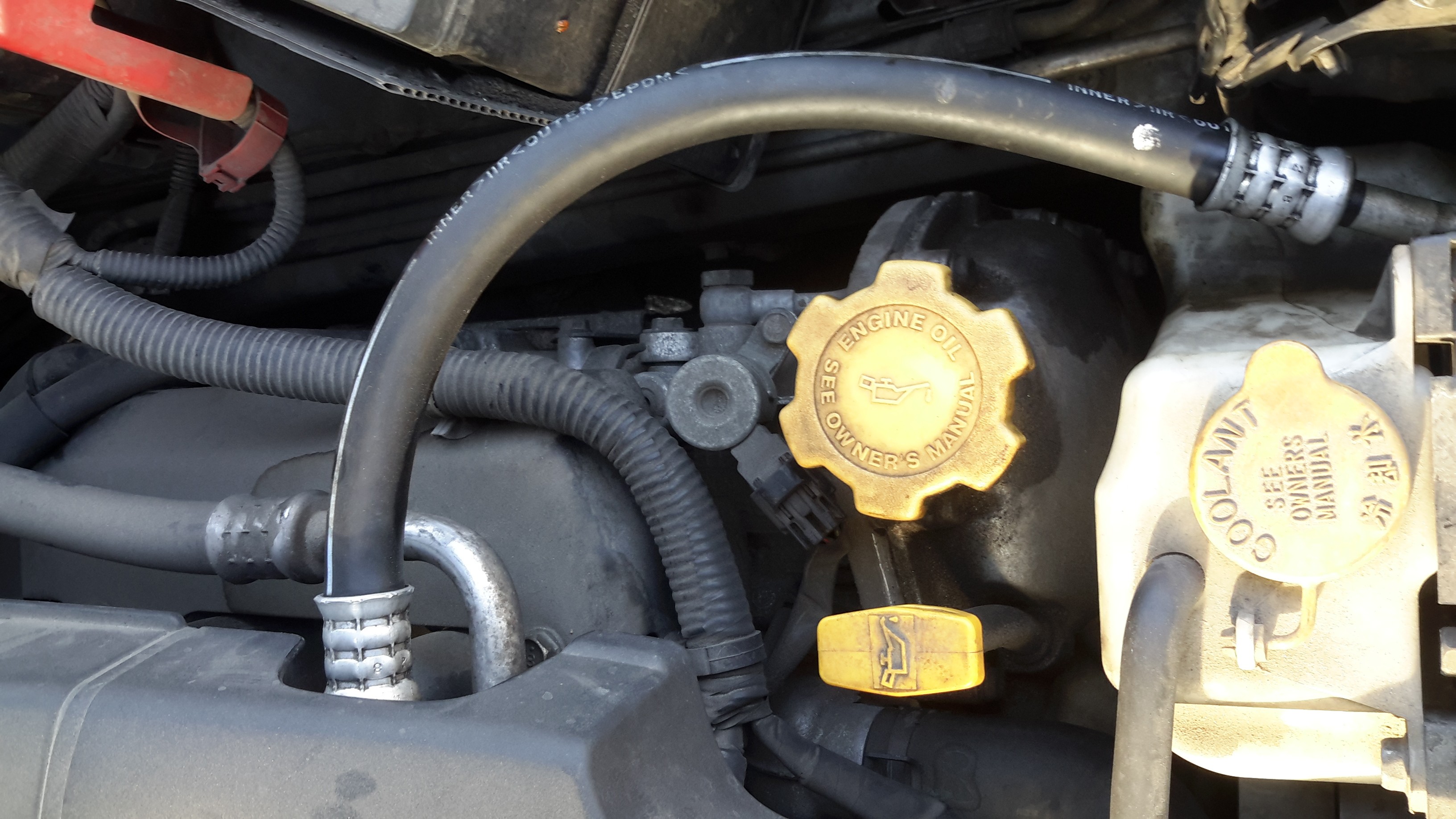 Шланг кондиционера Subaru Outback 3.0 2007 3.0 Бензин Киев