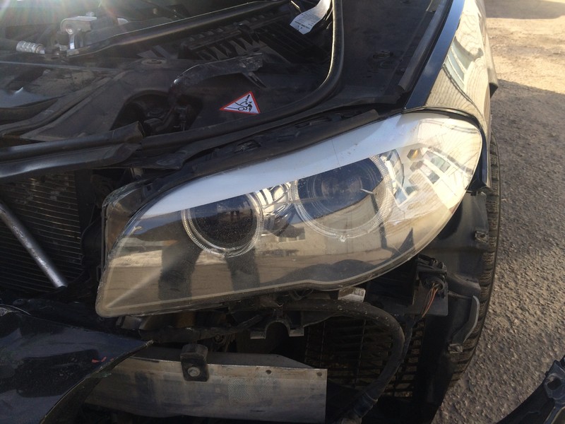 Основная фара в сборе BMW 5 Series  2011 2.8 Бензин Черкассы