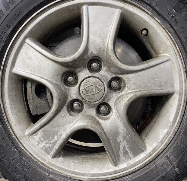 Диск колесный Kia Soul Electric 2016 хэтчбек  Электро 