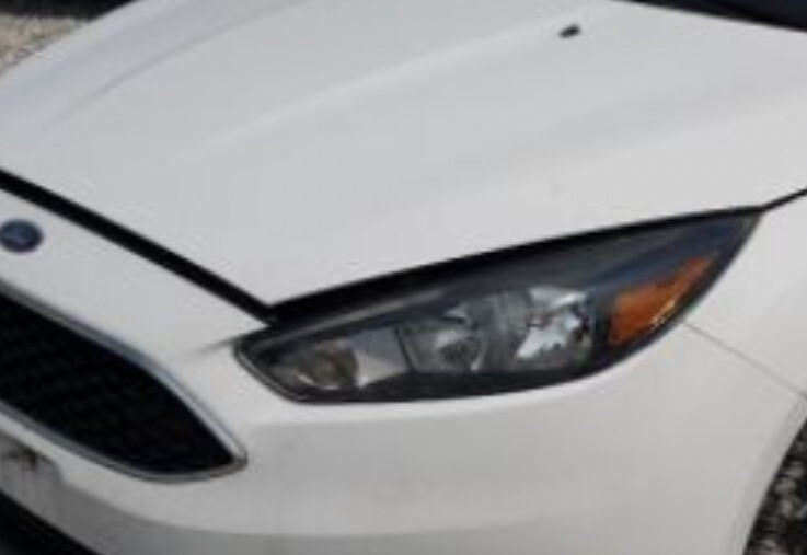 Фара передня права Ford Focus 3  2015 хетчбек 2.0 Бензин 