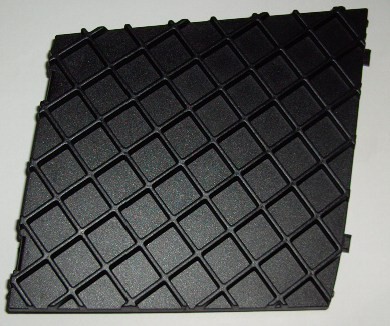 Решітка бампера 51117897186   BMW 5 Series