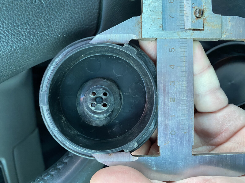 Крышка фары Subaru Tribeca універсал 2007 р.  3.0 л бензин Дніпро