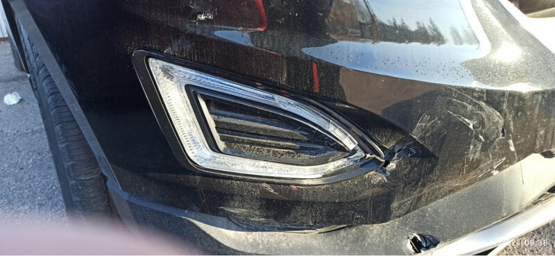 Правая лед заглушка Ford Edge  2017 2.0 Бензин Харьков