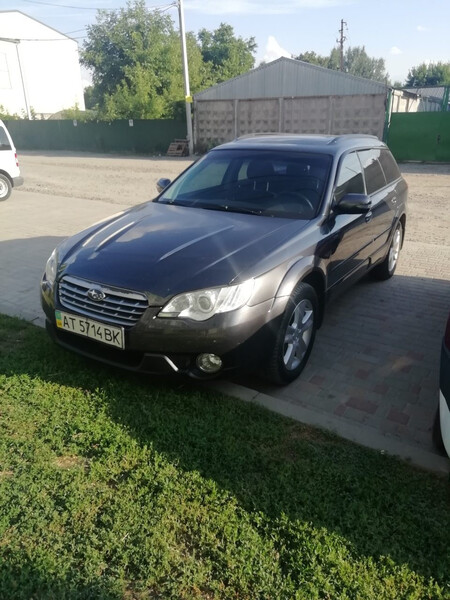 Подкрылки задние Subaru Outback  2005 универсал 1.6 Бензин Хмельницкий