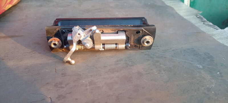 Замок багажника Seat Toledo  2003 1.8 Бензин 