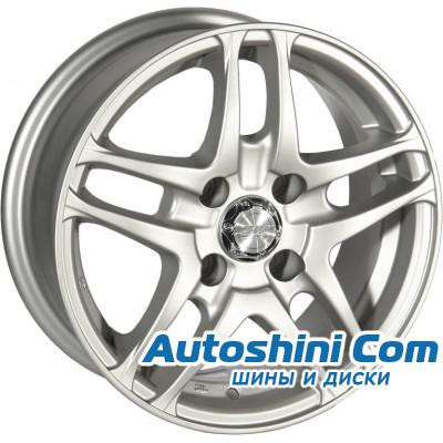 Диск колесный r15 4*98 zw 303 ВАЗ 2110  2007 1.6 Бензин Харьков
