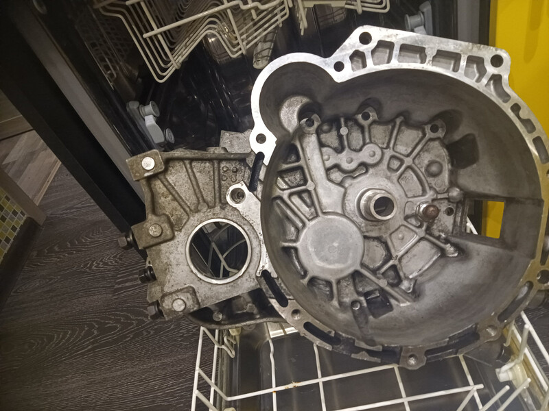 КПП Kia Cee`d 2010 г.  Киев