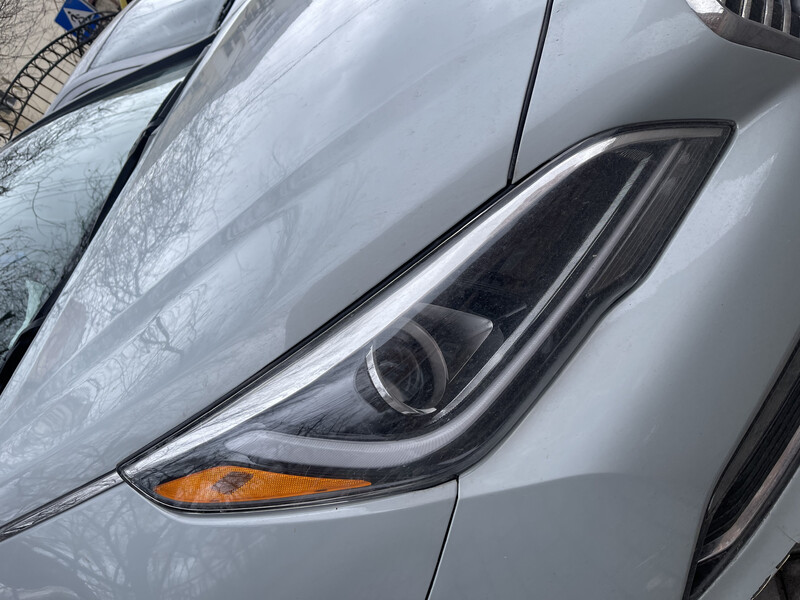 Фари передні Hyundai Sonata 7  2016 2.0 Бензин 