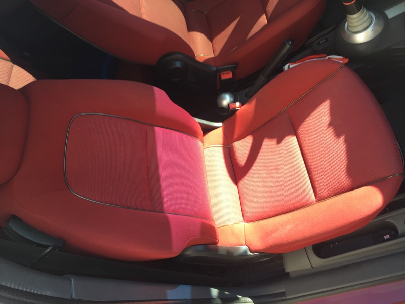 Сидение Mitsubishi Colt 3D 2006 купе 1.3 Бензин Днепропетровск