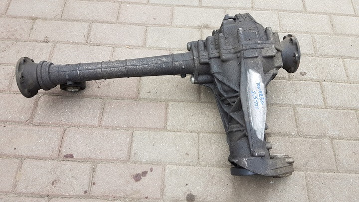 Роздатка Volkswagen Touareg 2007 р.  Черкаси