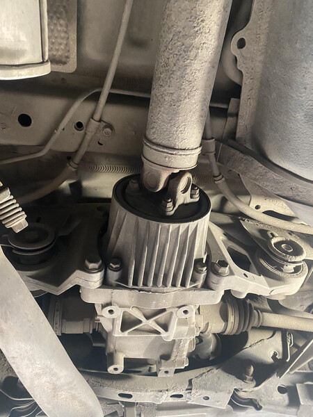 Задній редуктор Toyota RAV4  2006 2.0 Бензин Одеса