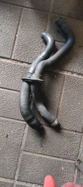 Патрубок пічки Audi A6 C5 2000 р.  4.2 л бензин Київ