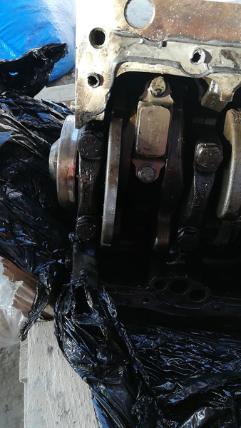 Колінвал Volkswagen Sharan  2001 універсал 1.9 Дизель 