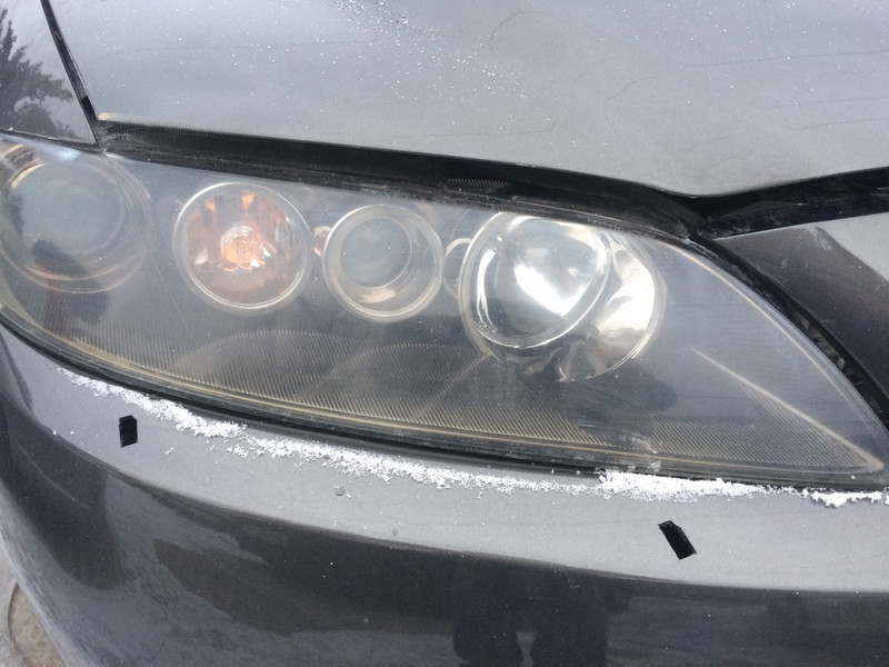 Блок розжига левой фары Mazda 6  2006 2.0 Бензин Одесса