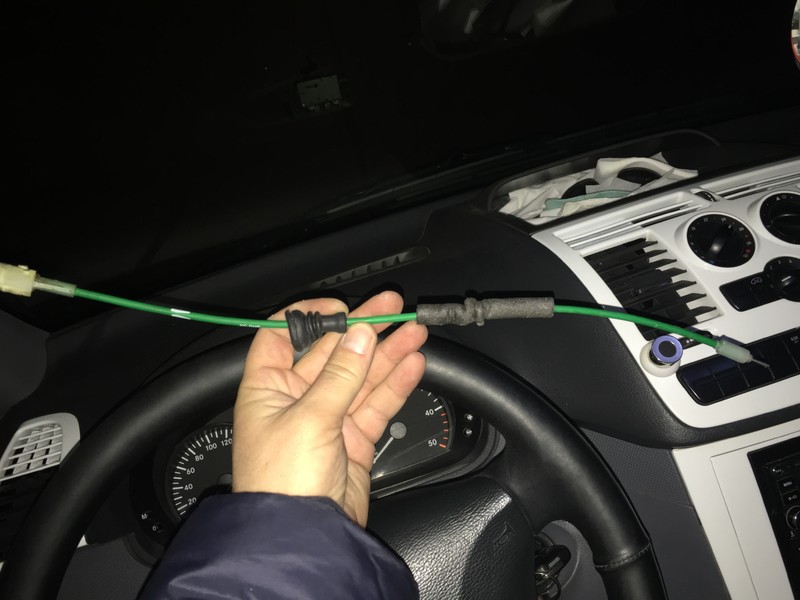 Трос відкриття дверей водія Hyundai i30  2011 хетчбек 1.4 Бензин Одеса