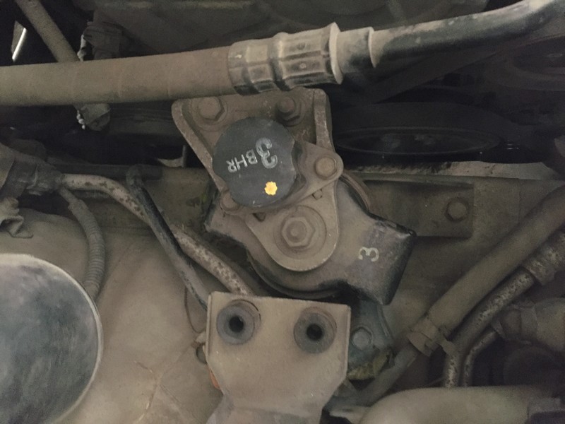 Опора двигуна 21815-1C220   Hyundai Getz