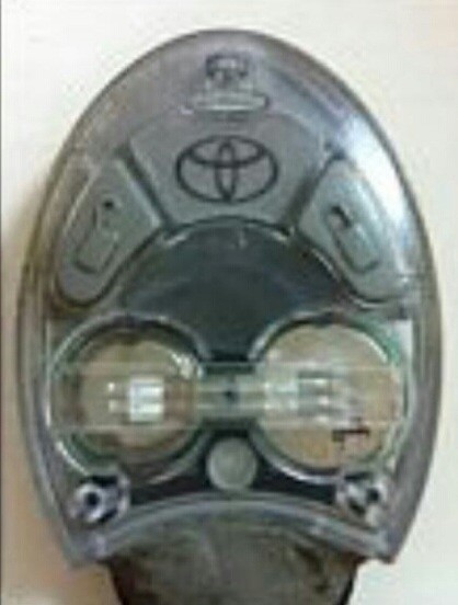 Сигналізація Toyota Corolla  2006 1.6 Бензин Запоріжжя