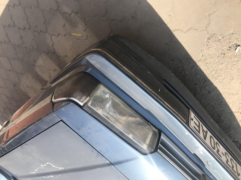 Фары передние Rover 216 1989 г.  1.6 л бензин Новомосковск