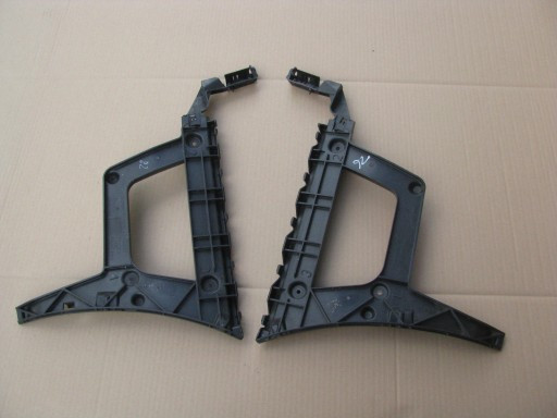 Кронштейн бампера заднего Audi A4 В8 2013 2.0 Бензин Львов