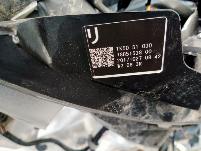 Основна фара у зборі TK5051030   Mazda CX-9