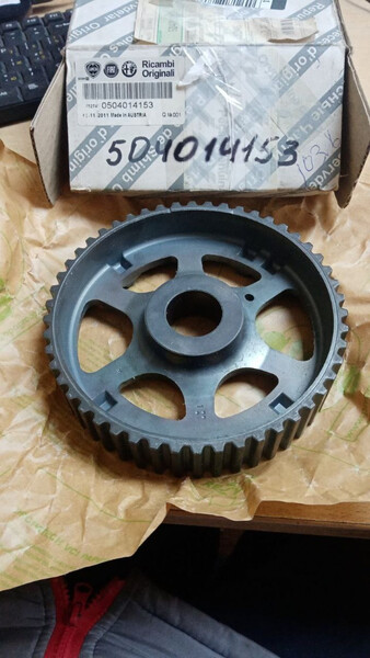 Шестерня грм розподільчого валу Fiat Ducato универсал 2009 г.  2.3 л дизель Ровно