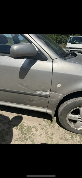 Дверь передняя левая голая Skoda Octavia  2006 универсал 1.6 Бензин Харьков