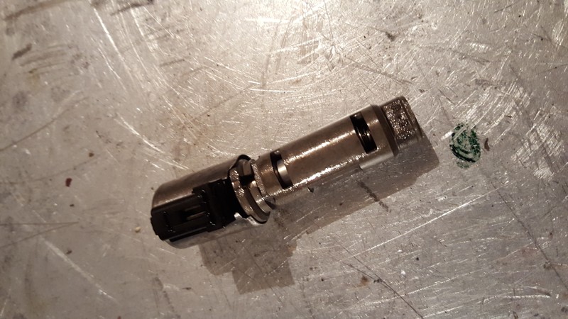 Соленоидный клапан Subaru Tribeca B10 2007 3.6 Бензин Киев