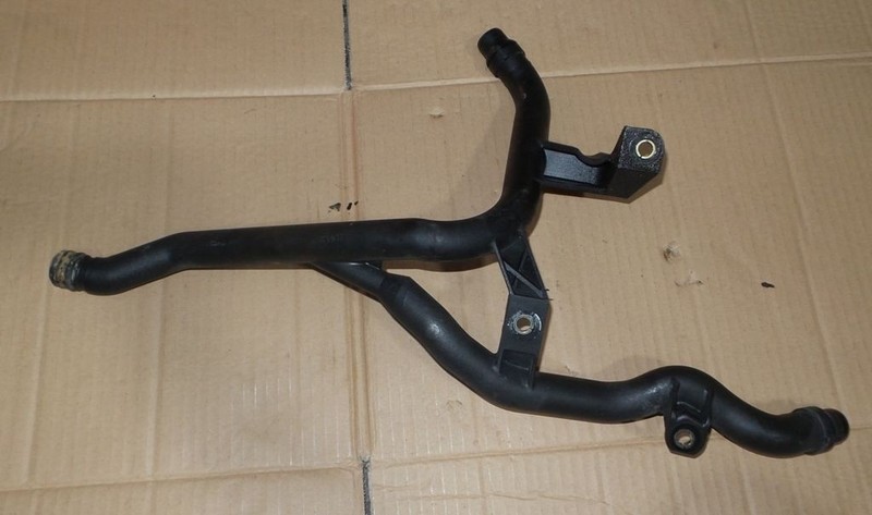 Трубка охолодження 11537519710   BMW 5 Series