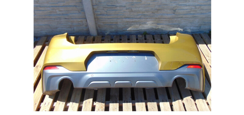 Бампер задній у зборі BMW X1 X2 F39 2018 хетчбек 20.0 Дизель 