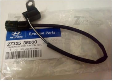 Конденсатор распределителя зажигания Hyundai Santa FE KMHSC81BP5U016423 2006 Киев