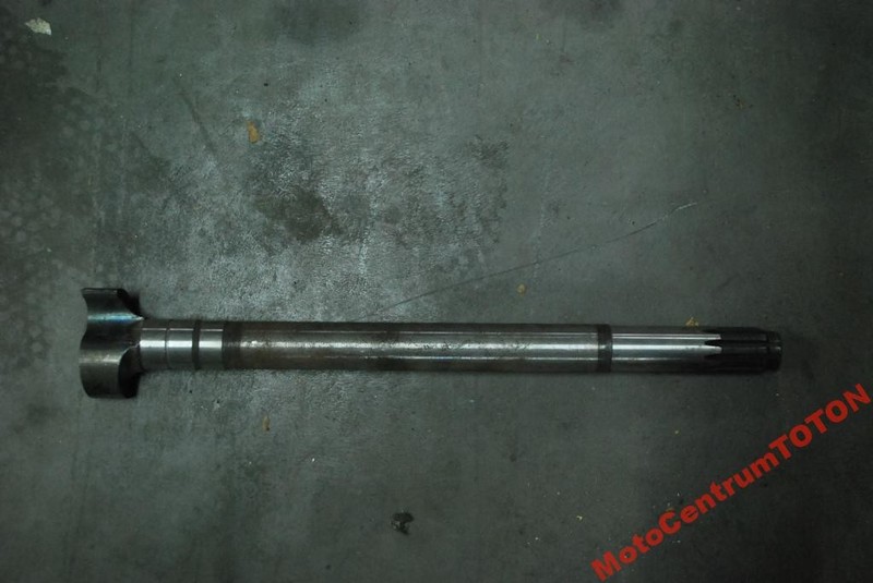 Тормозний вал для осі рор Volvo FL  2001 1.8 Львів