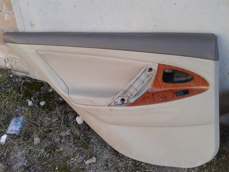 Дверная карта Toyota Camry 40  2010 2.4 Бензин Запорожье