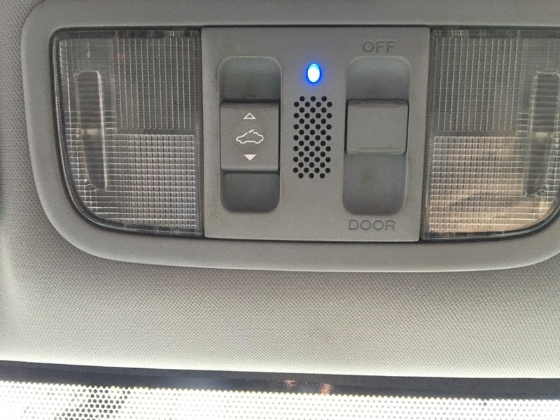 Блок кнопок управления люком Honda Accord 7  2006 2.4 Бензин Краматорск