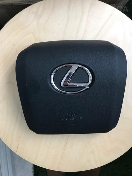 Накладка на руль Lexus GX  2014 4.6 Бензин Харьков