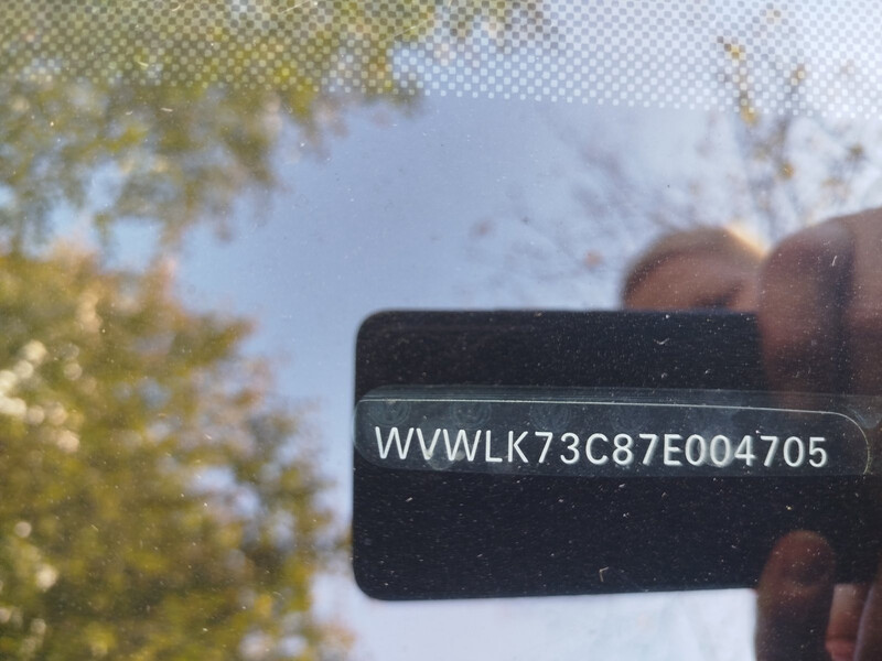 Дверь задняя правая Volkswagen Passat Б6 2009 универсал 1.8 Бензин 