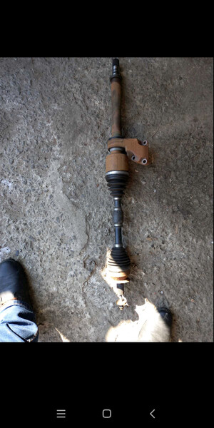 Полуось GR28-25-50X   Mazda 3