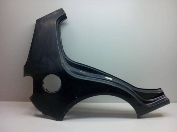 Боковина крыло заднее правое Volkswagen Golf Plus  2008 універсал 1.6 Бензин 