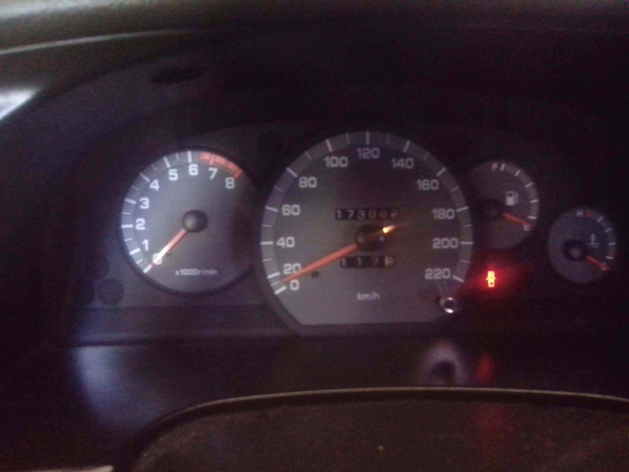 Щиток приборов Daewoo Nubira  2003 2.0 Бензин Одесса