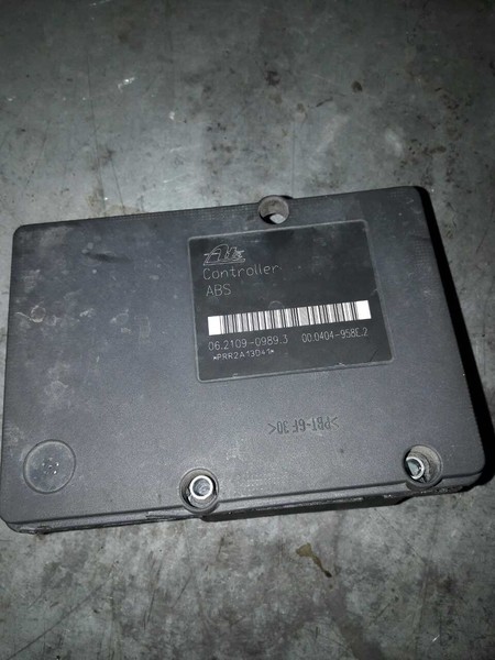 Блок АБС SSangYong Rexton без ЕСП 2008 г.  2.7 л дизель Киев